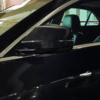 2013-2018 Cadillac ATS Sedan | Mirror Turn Signal PreCut Tint Overlays