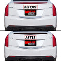 2013-2018 Cadillac ATS Sedan | Third Brake Light PreCut Tint Overlays