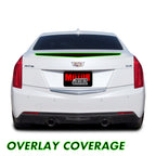 2013-2018 Cadillac ATS Sedan | Third Brake Light PreCut Tint Overlays