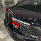 2013-2018 Cadillac ATS Sedan | Third Brake Light PreCut Tint Overlays