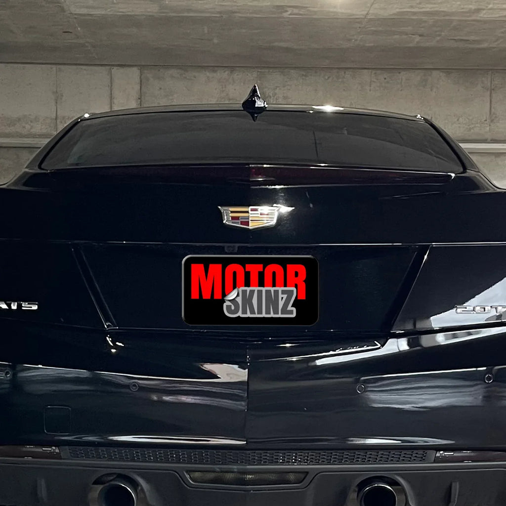 2013-2018 Cadillac ATS Sedan | Third Brake Light PreCut Tint Overlays