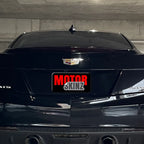 2013-2018 Cadillac ATS Sedan | Third Brake Light PreCut Tint Overlays