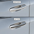 2019-2024 Ford Edge | Door Handle Chrome Delete PreCut Vinyl Wrap
