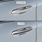 2019-2024 Ford Edge | Door Handle Chrome Delete PreCut Vinyl Wrap