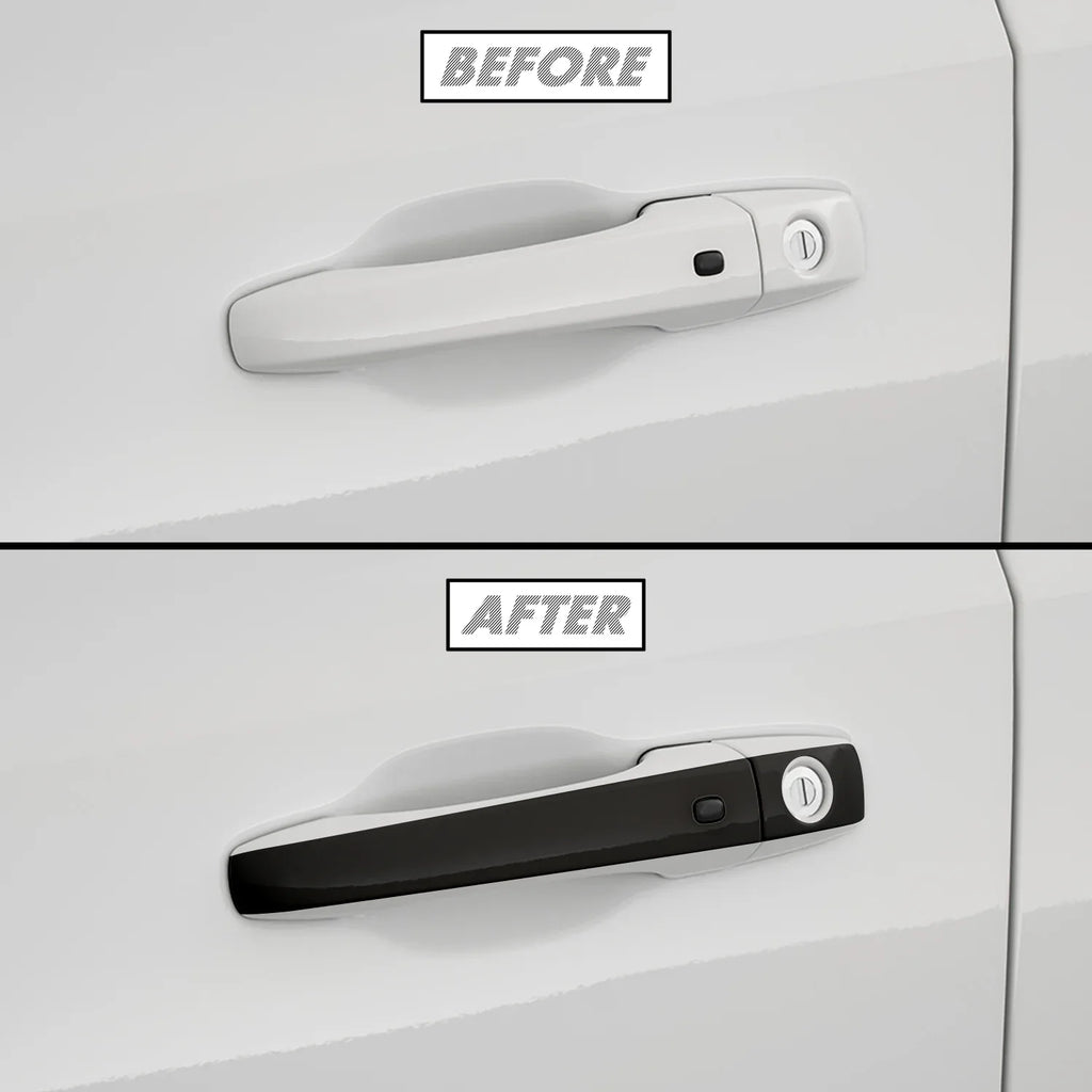 2011-2023 Chrysler 300 | Door Handle PreCut Vinyl Wrap