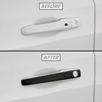 2011-2023 Chrysler 300 | Door Handle PreCut Vinyl Wrap