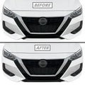 2020-2023 Nissan Sentra | Front Bumper Lower Lip PreCut Vinyl Wrap