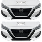 2020-2023 Nissan Sentra | Front Bumper Lower Lip PreCut Vinyl Wrap