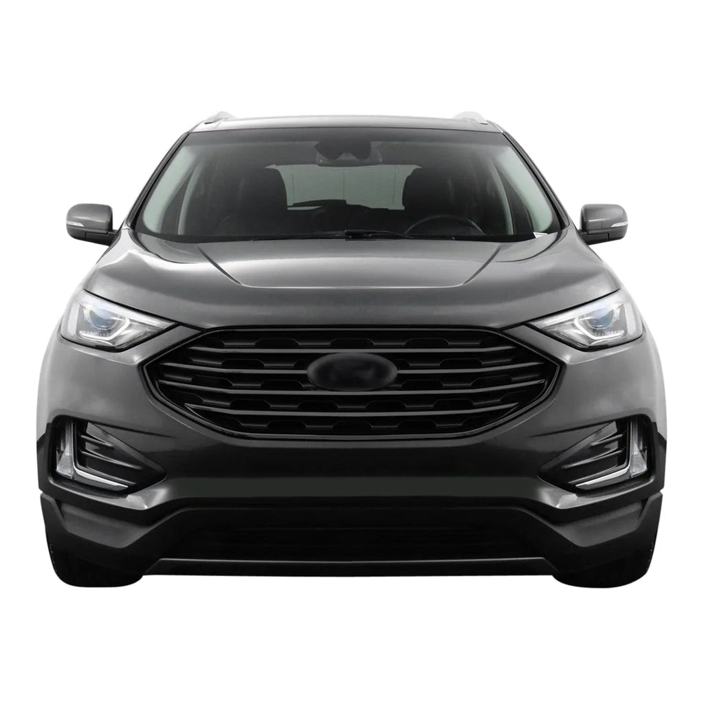 2019-2024 Ford Edge | Front Grill Trim Chrome Delete PreCut Vinyl Wrap