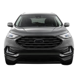 2019-2024 Ford Edge | Front Grill Trim Chrome Delete PreCut Vinyl Wrap