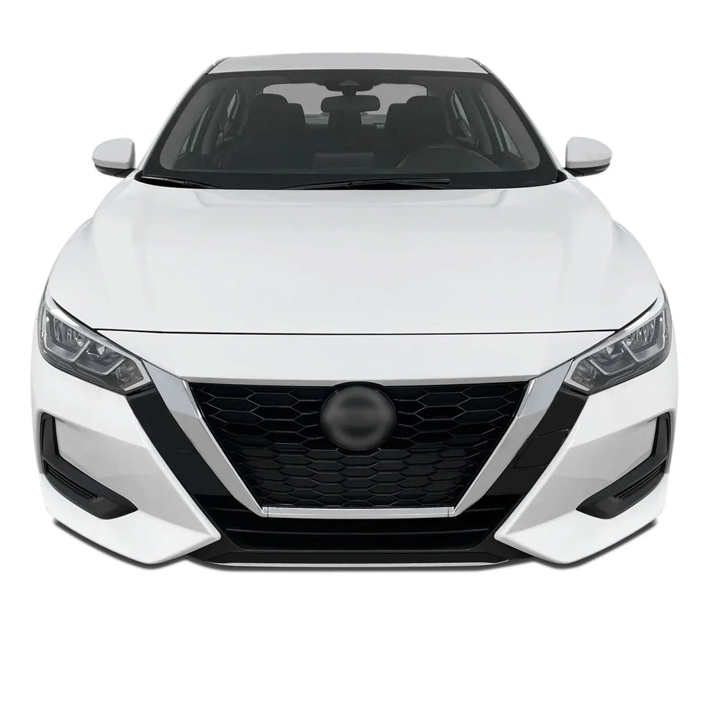2020-2023 Nissan Sentra | Front Bumper Lower Lip PreCut Vinyl Wrap
