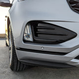 2019-2024 Ford Edge | Fog Light Trim Chrome Delete PreCut Vinyl Wrap