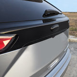 2019-2024 Ford Edge | Tailgate Trim Chrome Delete PreCut Vinyl Wrap