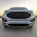 2019-2024 Ford Edge | Front Grill Trim Chrome Delete PreCut Vinyl Wrap