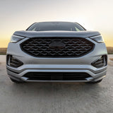 2019-2024 Ford Edge | Front Grill Trim Chrome Delete PreCut Vinyl Wrap