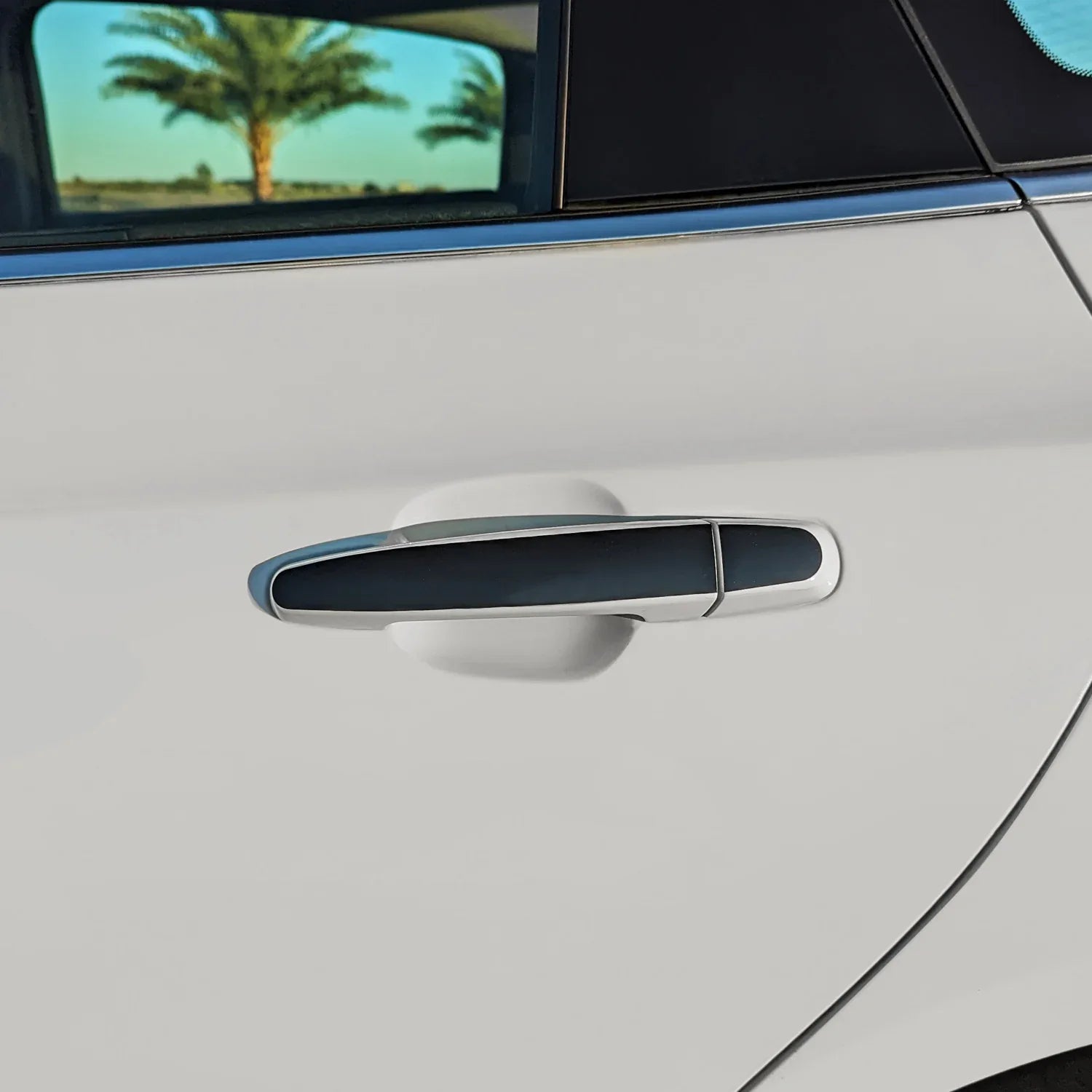 2019-2025 Chevrolet Malibu | Door Handle PreCut Vinyl Wrap