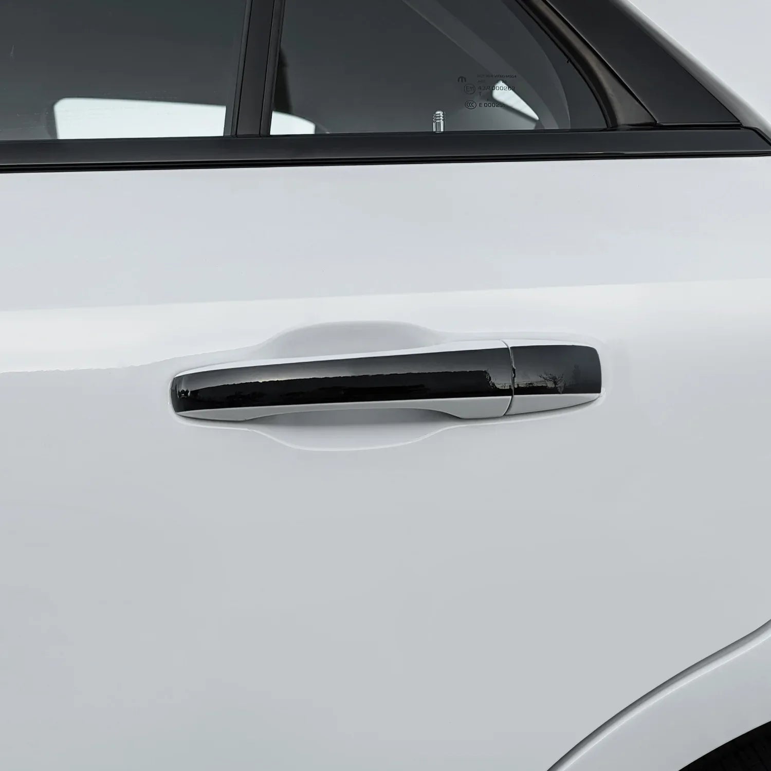 2011-2023 Chrysler 300 | Door Handle PreCut Vinyl Wrap
