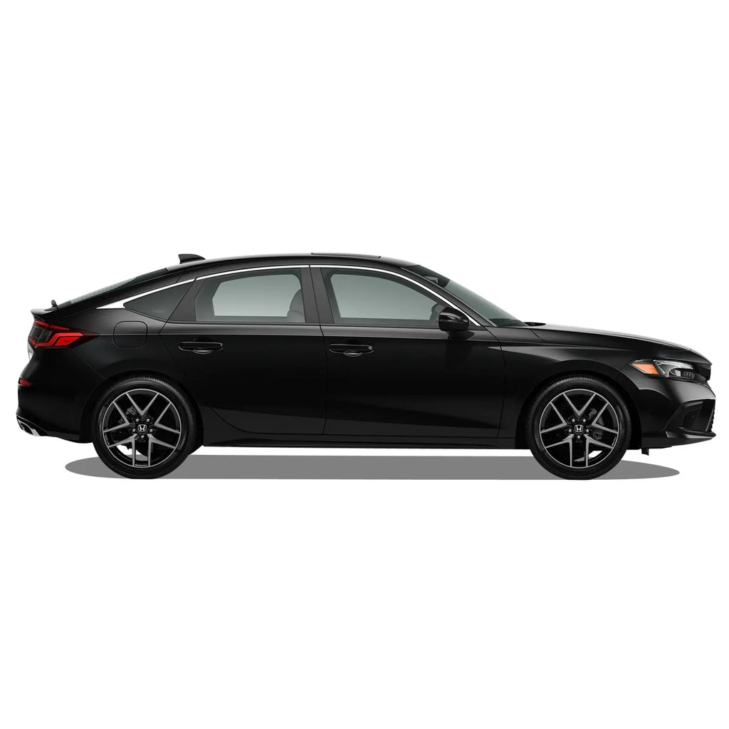 2022-2026 Honda Civic Hatchback | Side Skirt PreCut Vinyl Wrap
