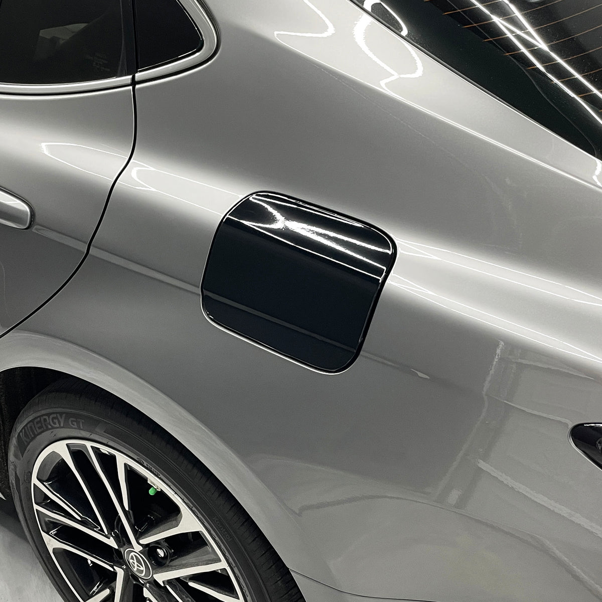 2025-2026 Toyota Camry | Gas Cap PreCut Vinyl Wrap