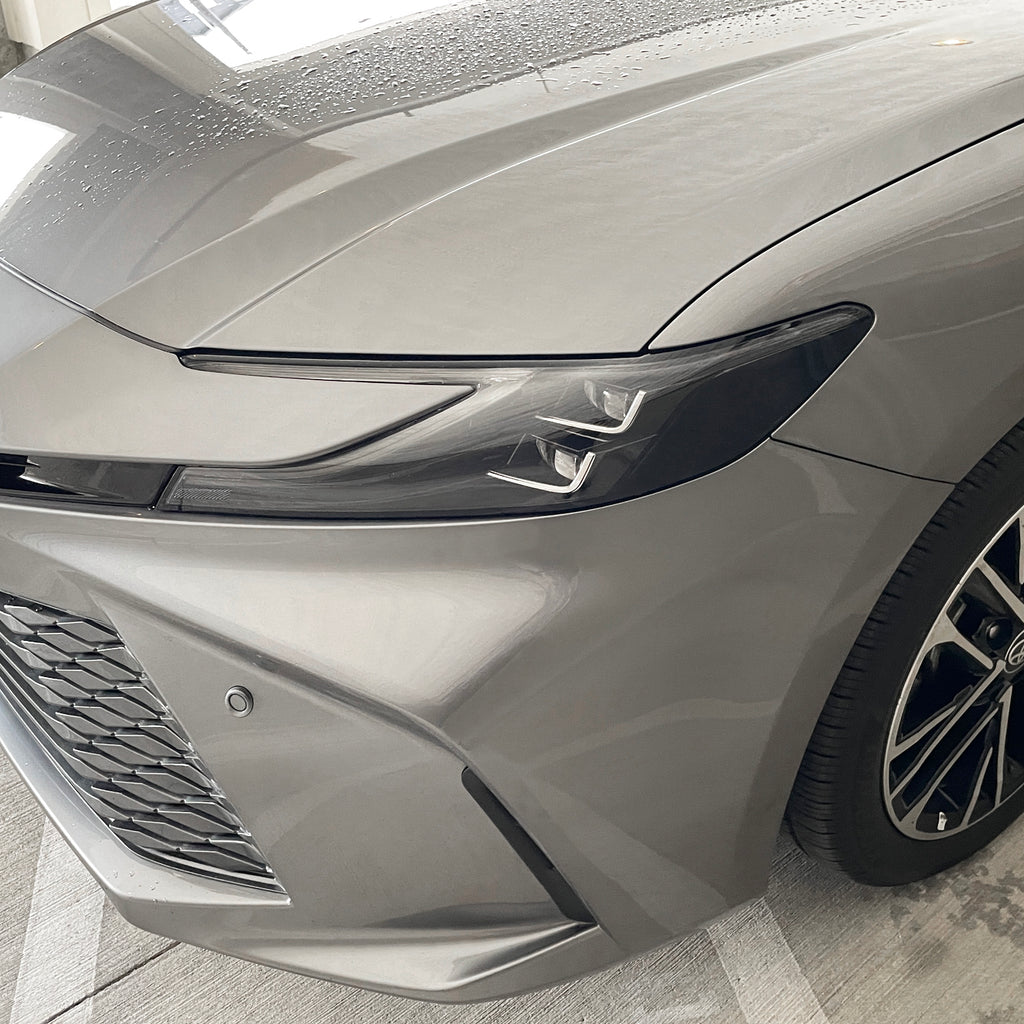 2025-2027 Toyota Camry | Headlight Side Marker PreCut Tint Overlays