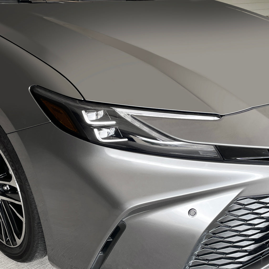 2025-2027 Toyota Camry | Headlight Side Marker PreCut Tint Overlays