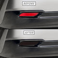 2025-2027 Toyota Camry | Reflector PreCut Tint Overlays