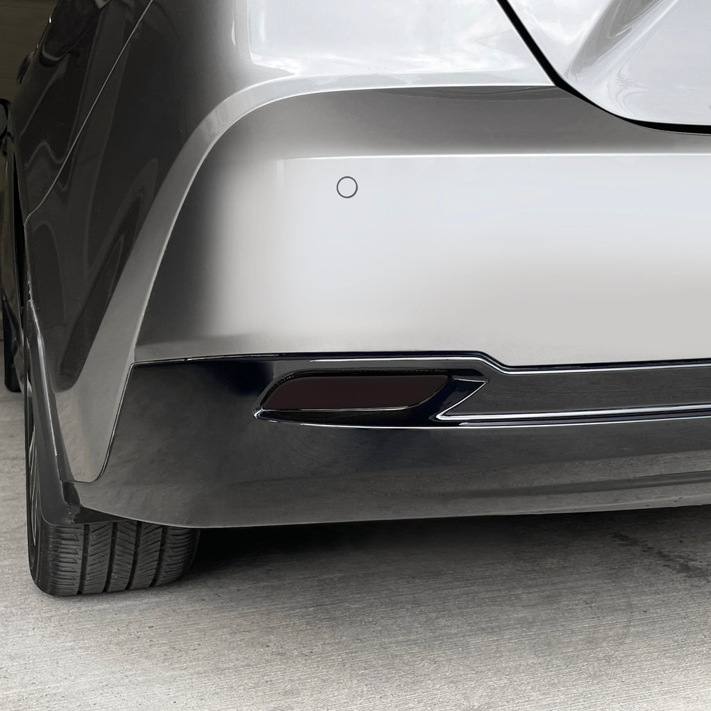 2025-2027 Toyota Camry | Reflector PreCut Tint Overlays