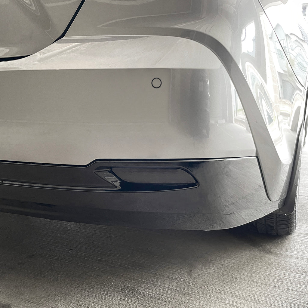 2025-2027 Toyota Camry | Reflector PreCut Tint Overlays