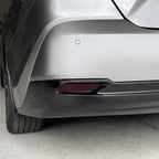 2025-2027 Toyota Camry | Reflector PreCut Tint Overlays