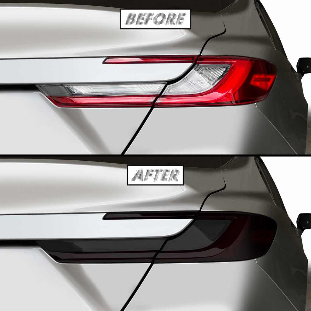 2025-2027 Toyota Camry | Tail Light PreCut Tint Overlays