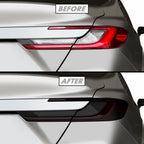 2025-2027 Toyota Camry | Tail Light PreCut Tint Overlays