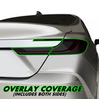 2025-2027 Toyota Camry | Tail Light PreCut Tint Overlays