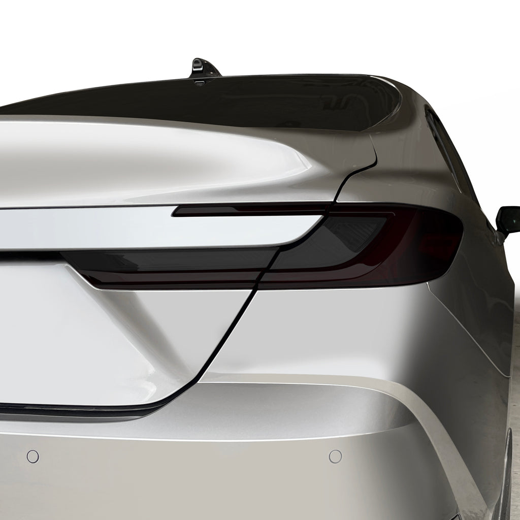 2025-2027 Toyota Camry | Tail Light PreCut Tint Overlays