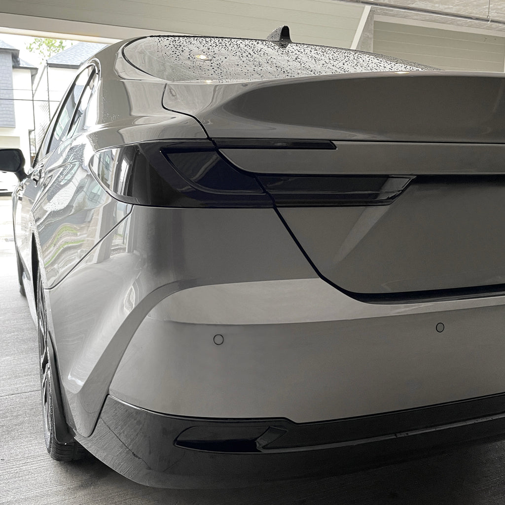 2025-2027 Toyota Camry | Tail Light PreCut Tint Overlays