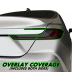 2025-2027 Toyota Camry | Tail Light PreCut Tint Overlays