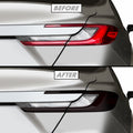 2025-2027 Toyota Camry | Tail Light Cutout PreCut Tint Overlays