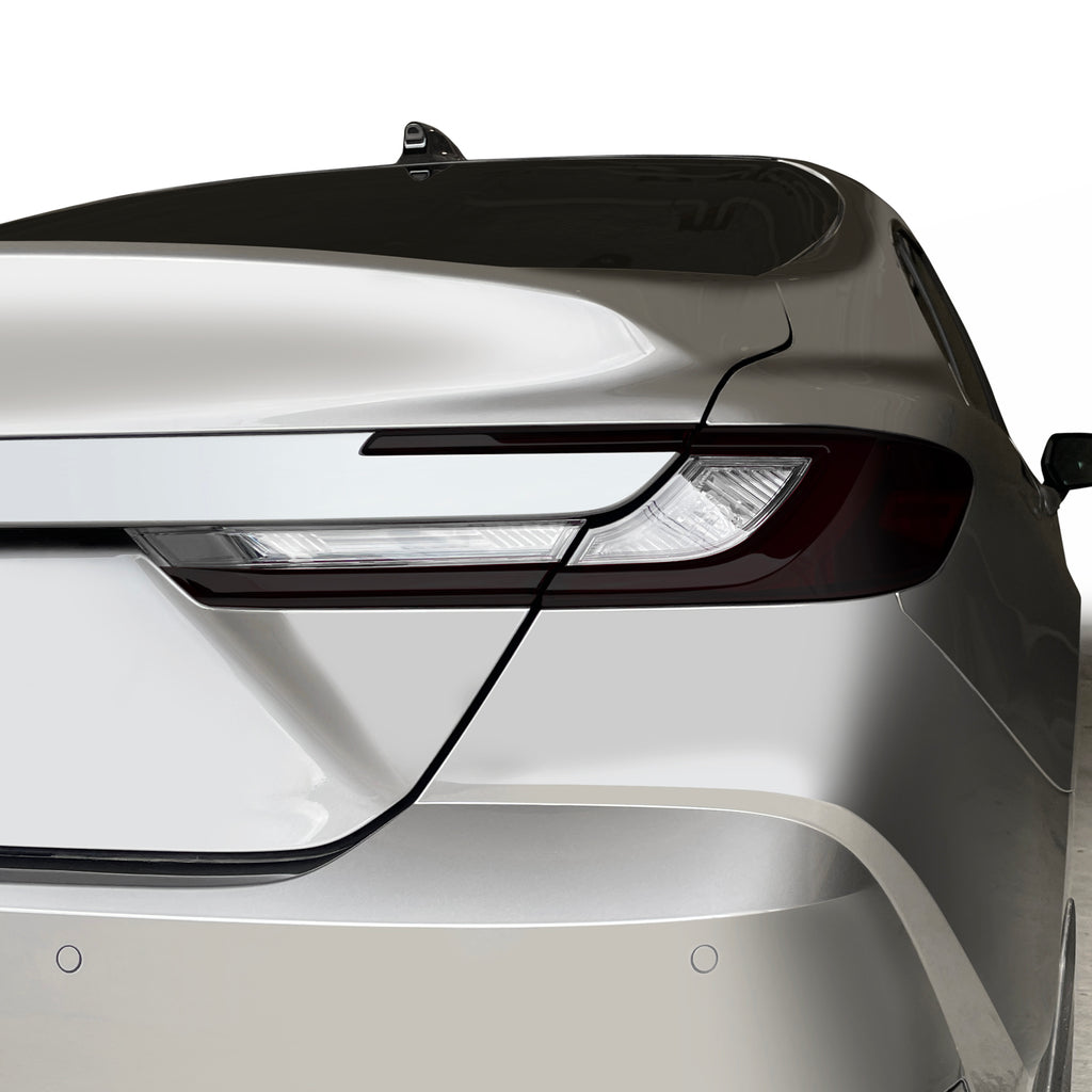 2025-2027 Toyota Camry | Tail Light Cutout PreCut Tint Overlays