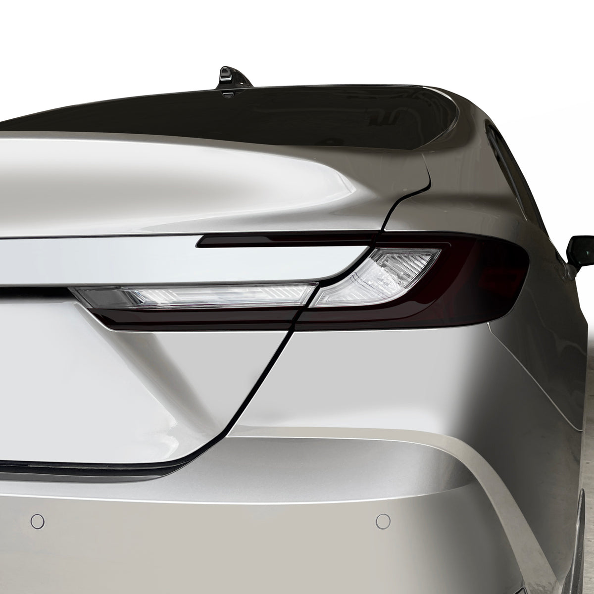 2025-2027 Toyota Camry | Tail Light Cutout PreCut Tint Overlays