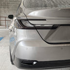 2025-2027 Toyota Camry | Tail Light Cutout PreCut Tint Overlays