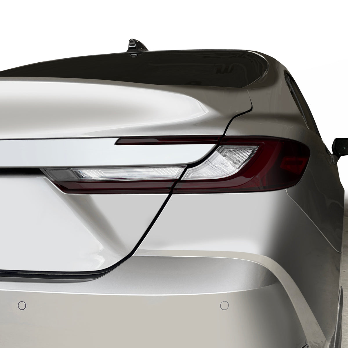 2025-2027 Toyota Camry | Tail Light Cutout PreCut Tint Overlays