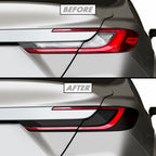 2025-2027 Toyota Camry | Tail Light DRL Cutout PreCut Tint Overlays
