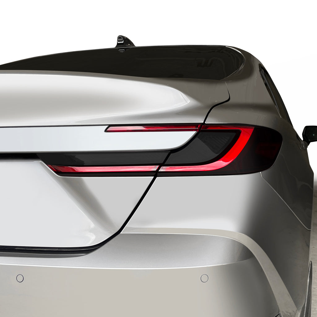 2025-2027 Toyota Camry | Tail Light DRL Cutout PreCut Tint Overlays