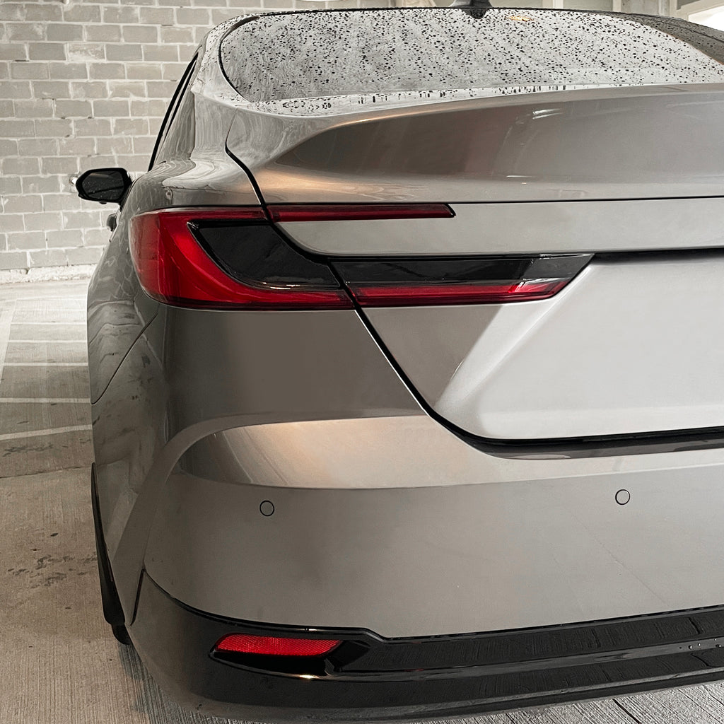 2025-2027 Toyota Camry | Turn Signal & Reverse Light PreCut Tint Overlays