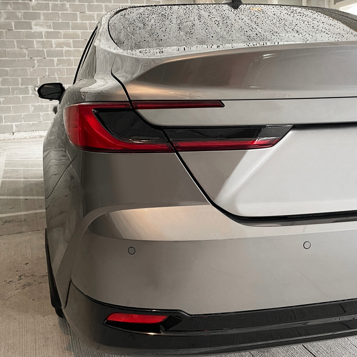 2025-2027 Toyota Camry | Turn Signal & Reverse Light PreCut Tint Overlays