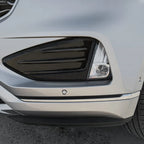 2019-2024 Ford Edge | Fog Light Trim Chrome Delete PreCut Vinyl Wrap