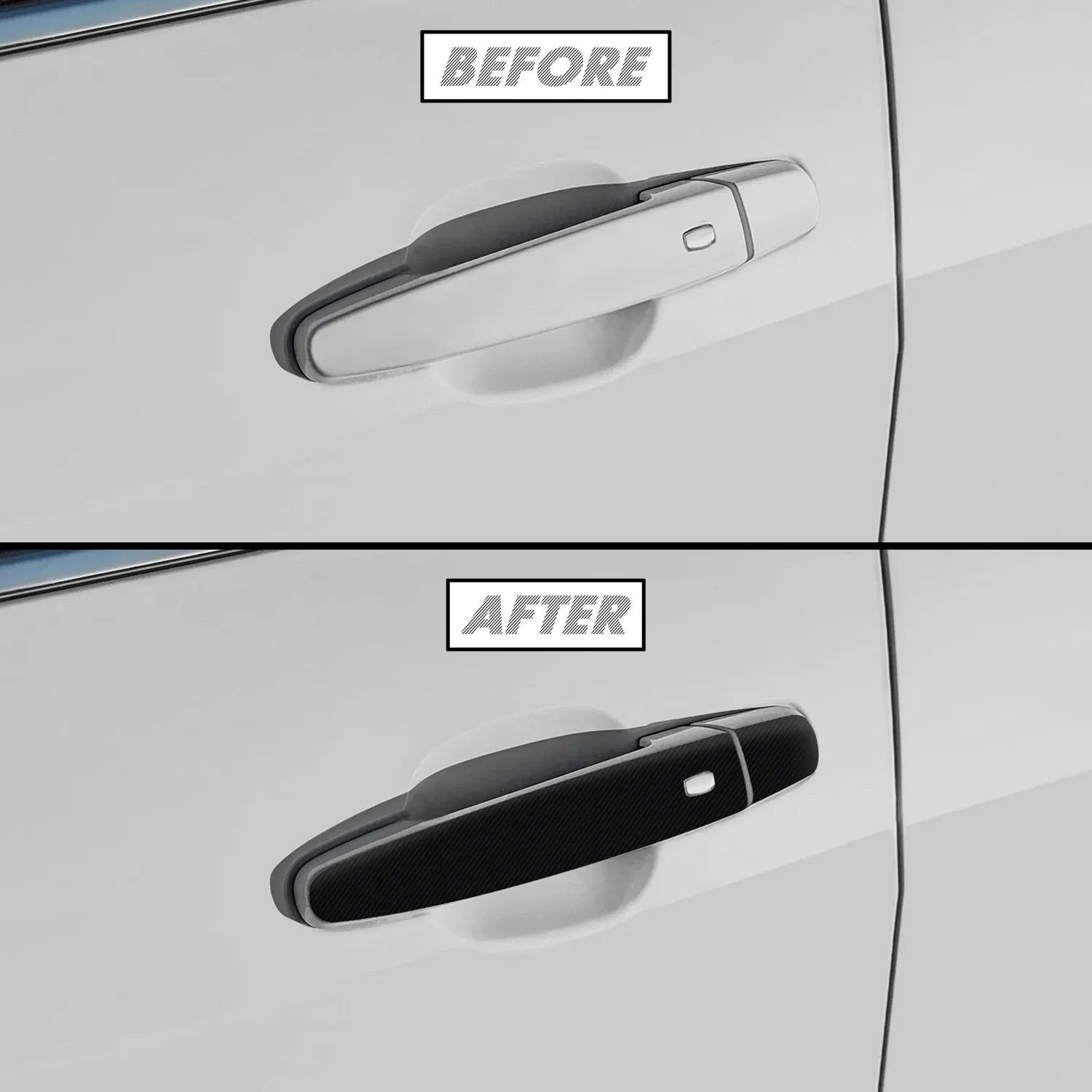 2019-2025 Chevrolet Malibu | Door Handle PreCut Vinyl Wrap