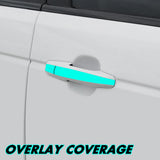 2014-2017 Land Rover Range Rover | Door Handle PreCut Vinyl Wrap