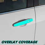 2019-2025 Chevrolet Malibu | Door Handle PreCut Vinyl Wrap
