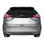 2019-2024 Ford Edge | Tailgate Trim Chrome Delete PreCut Vinyl Wrap