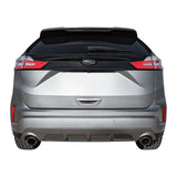 2019-2024 Ford Edge | Tailgate Trim Chrome Delete PreCut Vinyl Wrap